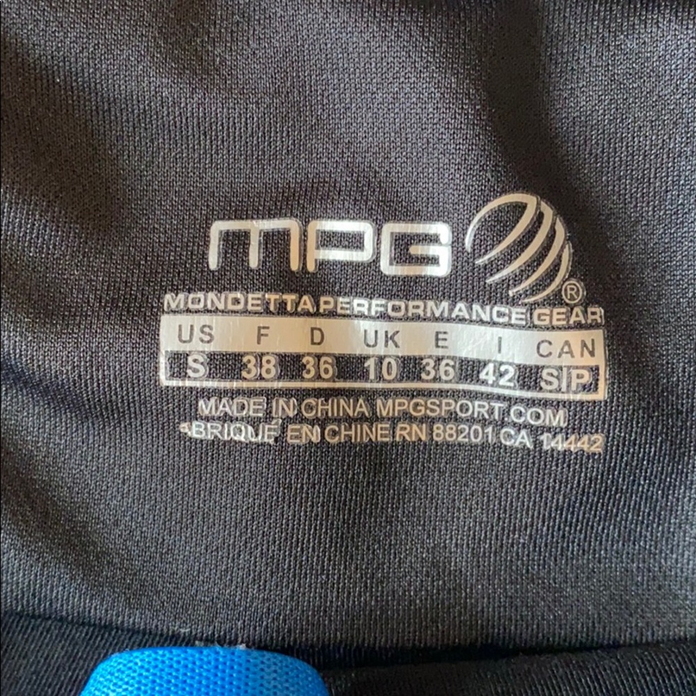 MPG Women’s Athletic Pants Size Small - Picture 6 of 8